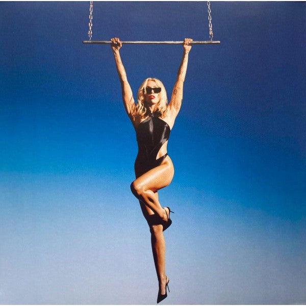 Miley Cyrus – Endless Summer Vacation, LP,White Color Vinyl, Brand New