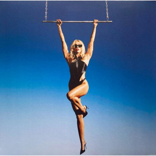 Miley Cyrus – Endless Summer Vacation, LP,White Color Vinyl, Brand New