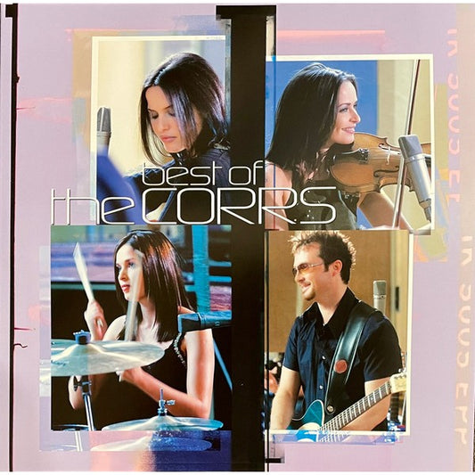 The Corrs – Best Of The Corrs, LP, Gold Color Vinyl, Brand New