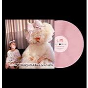 Sia – Reasonable Woman, LP, Gimme Love Baby Pink Color Vinyl, Brand New