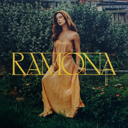 Grace Cummings – Ramona, LP, Gold Color Vinyl, Brand New