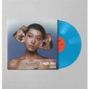 Peggy Gou – I Hear You, LP, Blue Color Vinyl, Brand New