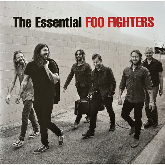 Foo Fighters – The Essential, 2LP, Brand New