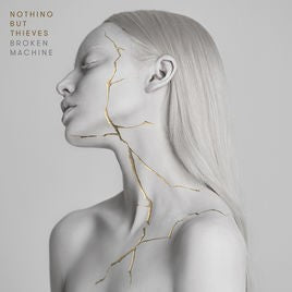 Nothing But Thieves – Broken Machine, LP, Brand New