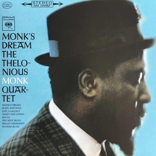 The Thelonious Monk Quartet – Monk's Dream, LP, Brand New