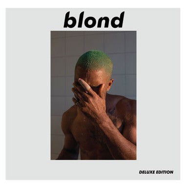 Frank Ocean – Blond, Deluxe Edition, 2LP, Color Vinyl, Brand New