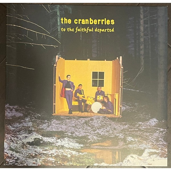 The Cranberries – To The Faithful Departed, 2LP, Brand New