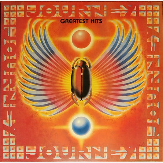 Journey – Greatest Hits, 2LP, Brand New