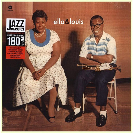 Ella & Louis – Ella & Louis, LP, Brand New