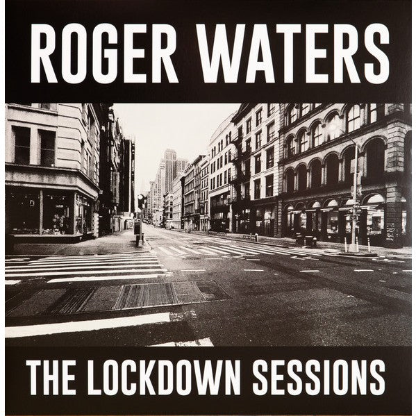 Roger Waters – The Lockdown Sessions, LP, Brand New