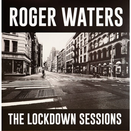 Roger Waters – The Lockdown Sessions, LP, Brand New