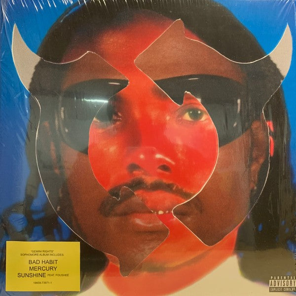 Steve Lacy – Gemini Rights, LP, Brand New