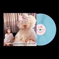 Sia – Reasonable Woman, LP, Incredible Baby Blue Color Vinyl, Brand New