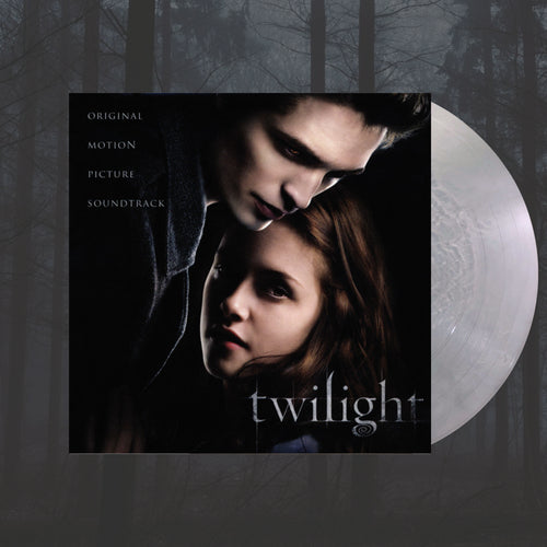 OST - Twilight - Various Artist, LP, Mercury Color Vinyl, Brand New