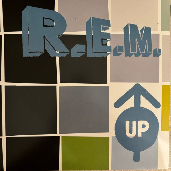 R.E.M. – Up, 2LP, Brand New