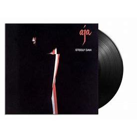 Steely Dan - Aja, LP, Brand New