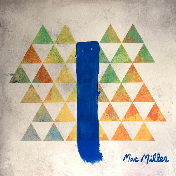 Mac Miller – Blue Slide Park, 2LP, Brand New