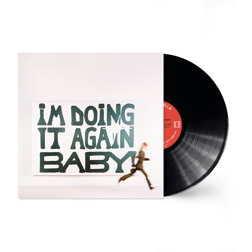 Girl In Red - I'm Doing It Again Baby, LP, Brand New