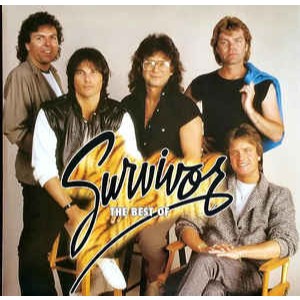 Survivor – The Best Of, 2LP, Brand New