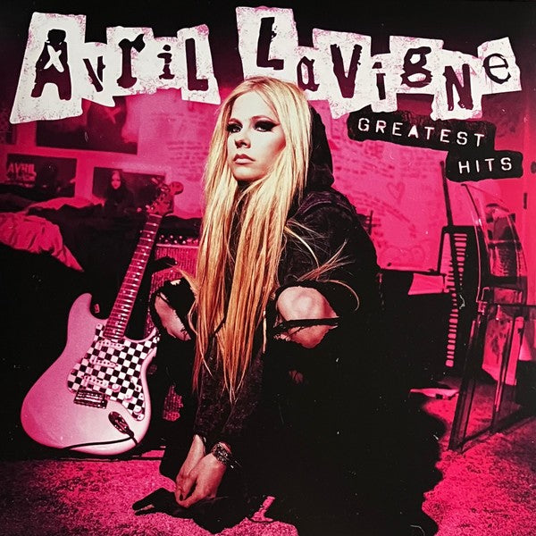 Avril Lavigne – Greatest Hits, 2LP, Vinyl, Brand New