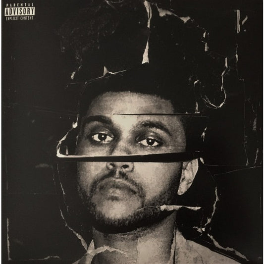 The Weeknd – Beauty Behind The Madness, 2LP, Gatefold, Brand New, splatter 5th anniversary