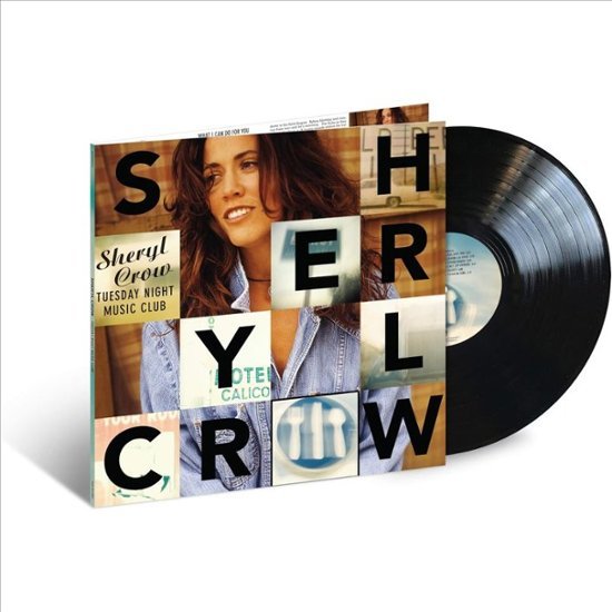 Sheryl Crow – Tuesday Night Music Club, LP, gatefold, Brand New