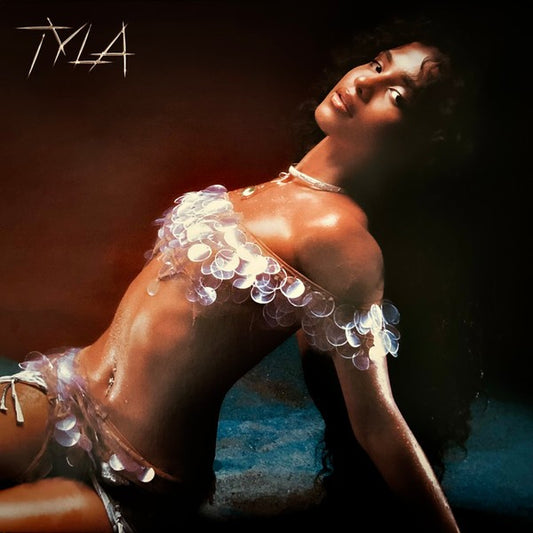 Tyla – Tyla, LP, Orange Translucent With Red Swirls Color Vinyl, Brand New
