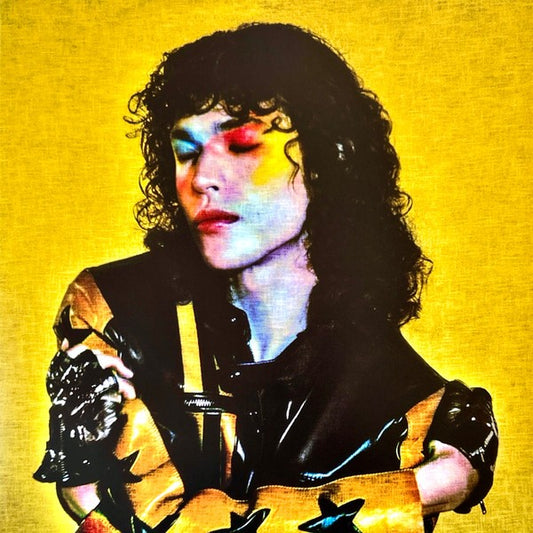 Conan Gray – Found Heaven, LP, Yellow Translucent Color Vinyl, Brand New