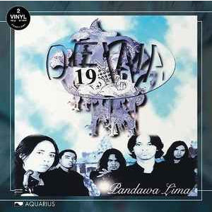 Dewa – Pandawa Lima, 2LP, Remastered, Brand New