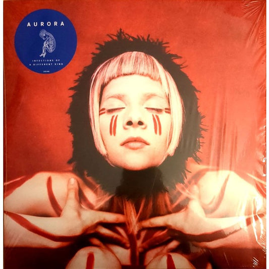 Aurora – INFECTIONS OF A DIFFERENT KIND STEP 1, LP, Brand new