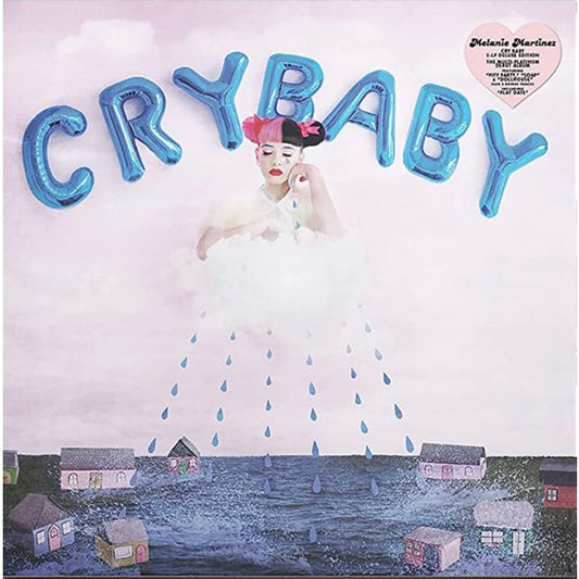 Melanie Martinez – Cry Baby, 2LP, Deluxe Edition, Brand New