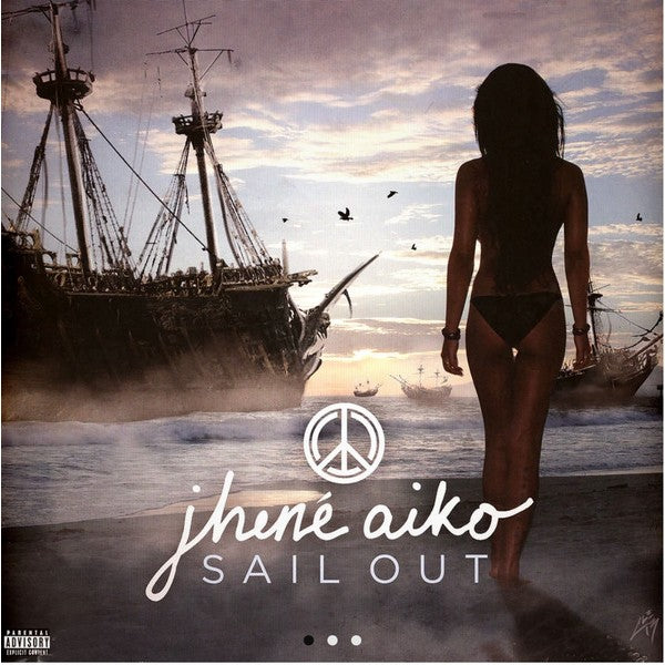 Jhené Aiko – Sail Out, EP, Brand New
