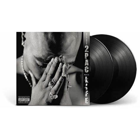 2Pac – The Best Of 2Pac - Part 2: Life, 2LP, Brand New