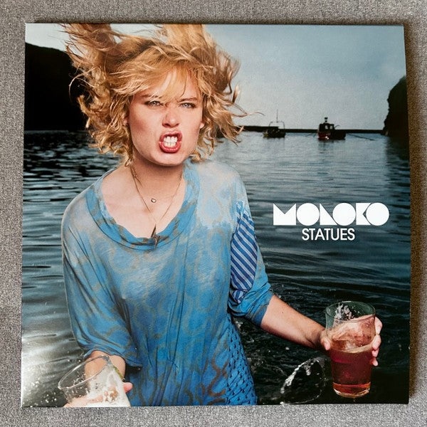 Moloko – Statues, 2LP, Brand New