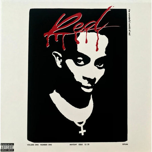 Playboi Carti – Whole Lotta Red, 2LP, Brand New