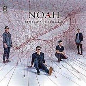 NOAH - Keterkaitan Keterikatan, LP, Brand New
