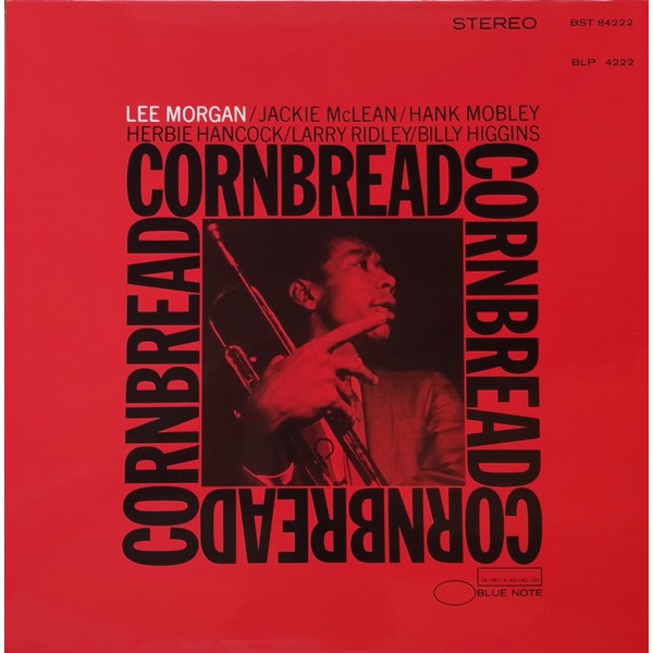 Lee Morgan – Cornbread, LP, Blue Note Tone Poet Series, Brand New