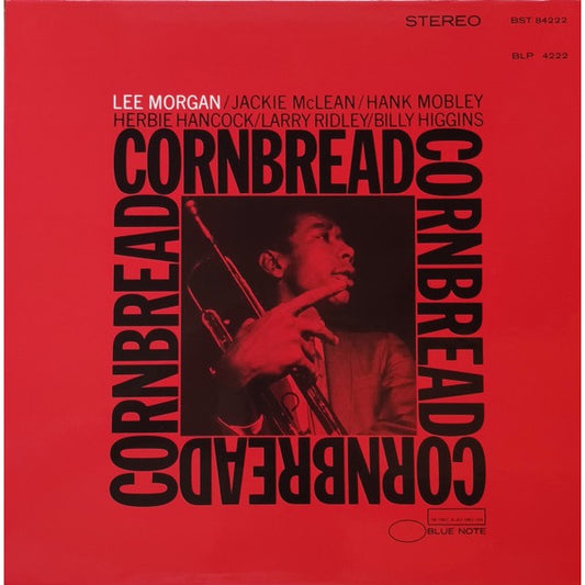Lee Morgan – Cornbread, LP, Blue Note Tone Poet Series, Brand New