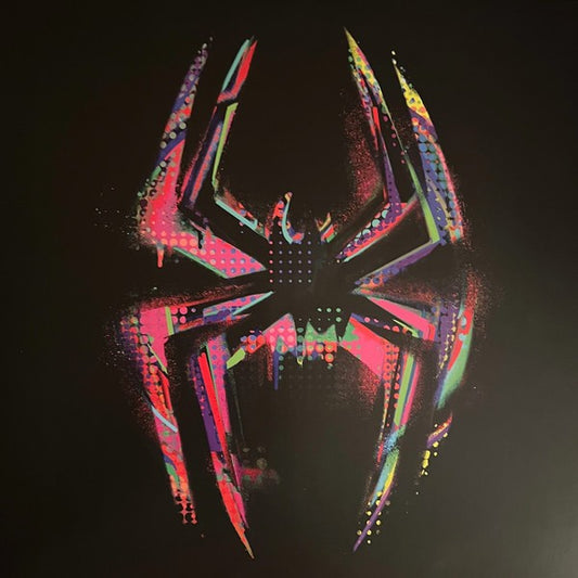 OST - Metro Boomin – Spider-Man: Across The Spider-Verse, 2LP, Brand New