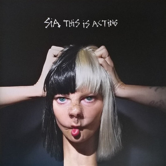 Sia – This Is Acting, 2LP, Color Vinyl, Brand New