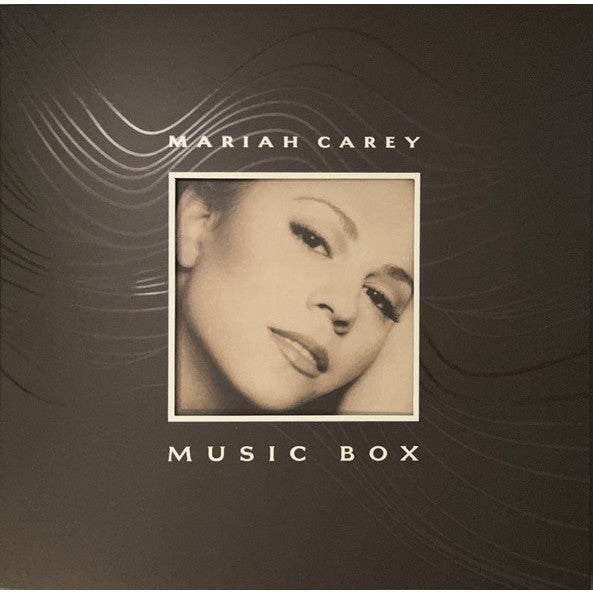 Mariah Carey – Music Box, 4LP, Album, 30th Anniversary, Brand New