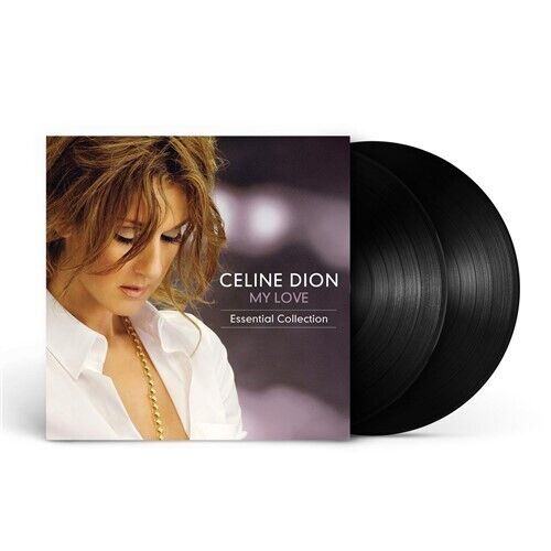 Celine Dion - My Love Essential Collection, 2LP, Brand New