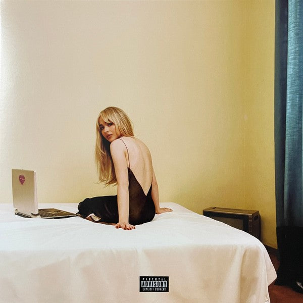 Sabrina Carpenter – Emails I Can’t Send, LP, Bone Color Vinyl, Brand New