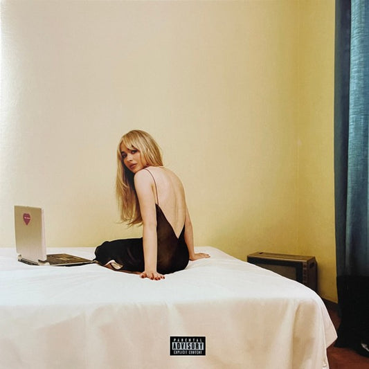 Sabrina Carpenter – Emails I Can’t Send, LP, Bone Color Vinyl, Brand New
