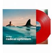 Dua Lipa – Radical Optimism, LP, Cherry Red Eco Color Vinyl, Brand New