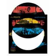 The Police – Synchronicity, LP, Pic Disc, Brand New
