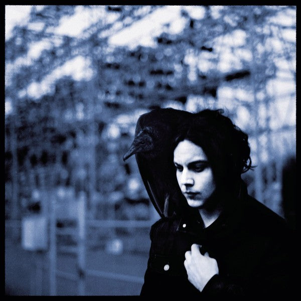 Jack White – Blunderbuss, LP, Brand New
