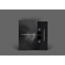 Cigarettes After Sex – X's, Cassette, Album, Brand New