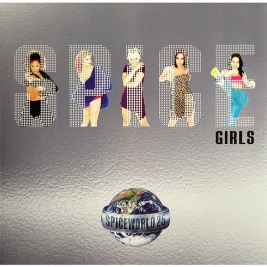 Spice Girls – Spiceworld 25, 2LP, Brand New