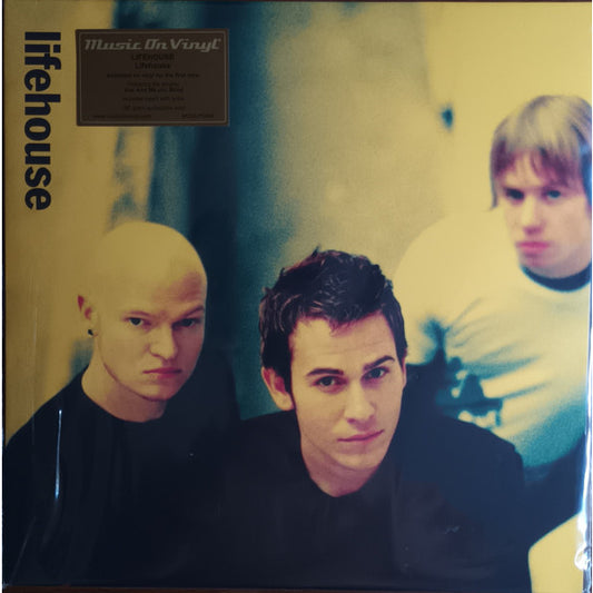 Lifehouse – Lifehouse, LP, Brand New